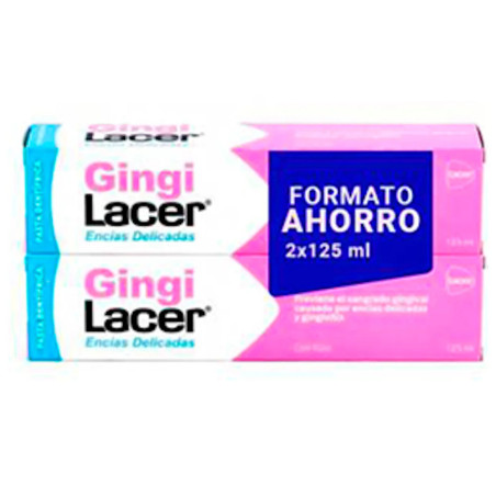 GINGILACER PASTA DUPLO DUPLO 125 ML