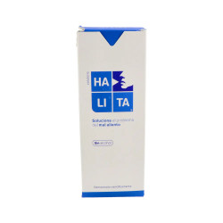 HALITA ENJUAGUE BUCAL 500 ML