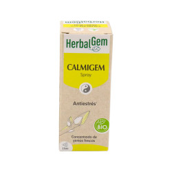 HERBALGEM CALMIGEM SPRAY BIO 1 ENVASE 15 ML