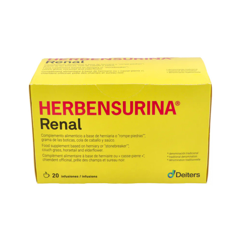 HERBENSURINA CA 20 SOBR