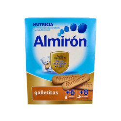 ALMIRON GALLETITAS BIB 180 G