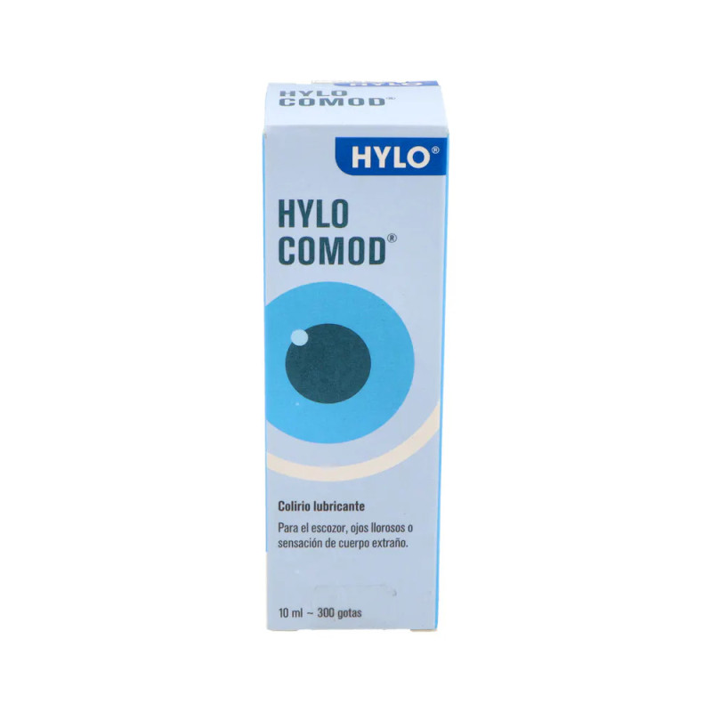 HYLO COMOD 10 ML
