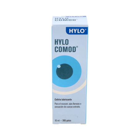 HYLO COMOD 10 ML