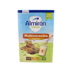 ALMIRON MULTICEREALES 1 ENVASE 225 G