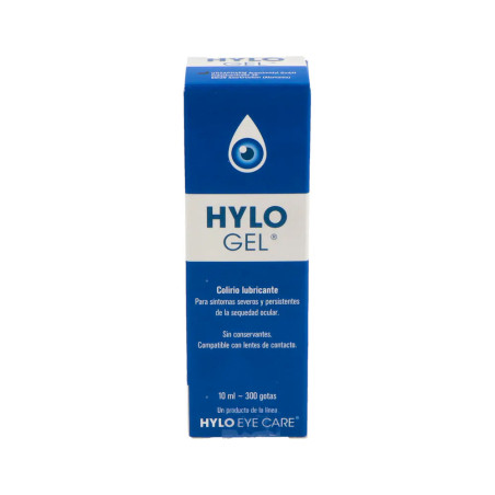 HYLO GEL 10 ML