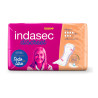 INDASEC MAXI INCONT LIG 15UN