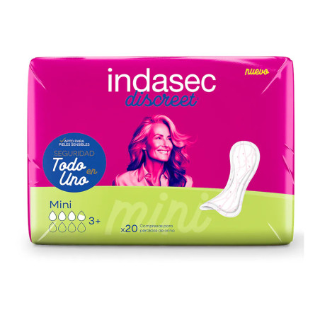 INDASEC MINI 80 ML 20 UN