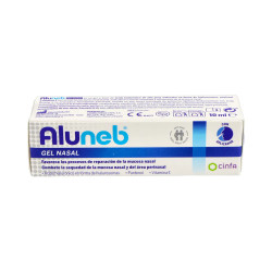 ALUNEB GEL NASAL 1 TUBO 10 ML