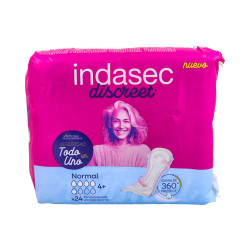 INDASEC NORMAL INCONT LIG24 U
