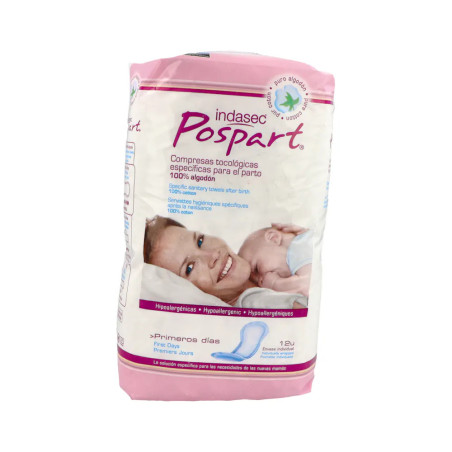 INDASEC POSPART 12 UDS
