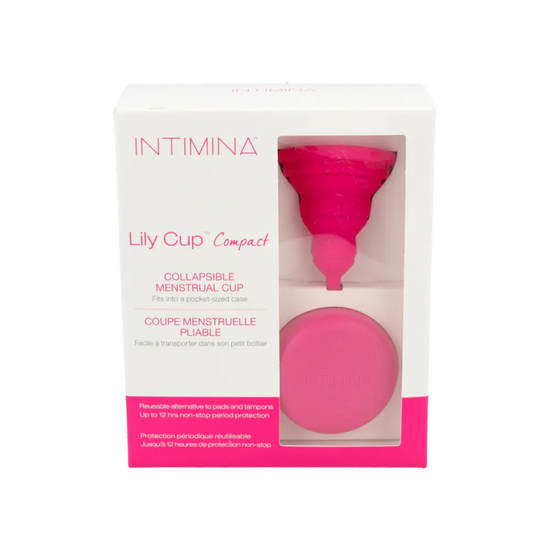 INTIMINA COPA MENSTRUAL COMPACT T B