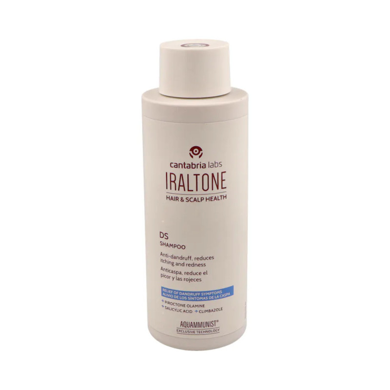 IRALTONE CHAMPU DS 200 ML