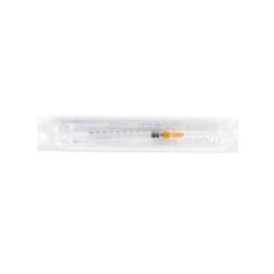 JERINGA DE INSULINA C/A ICO PLUS 3 1 ML G 25 A:05 X16