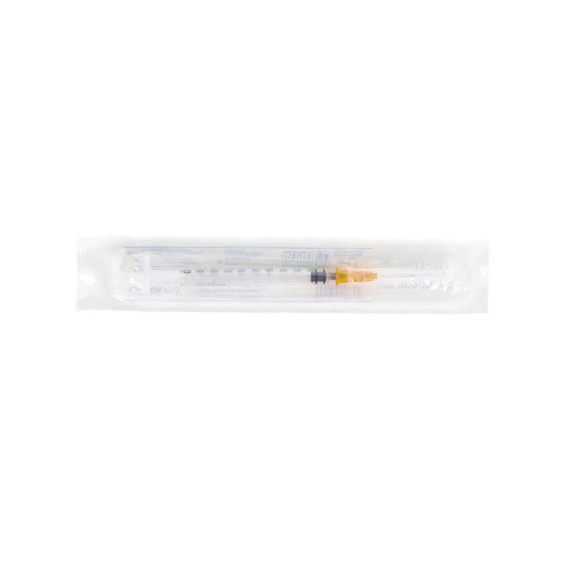 JERINGA DE INSULINA C/A ICO PLUS 3 1 ML G 25 A:05 X16
