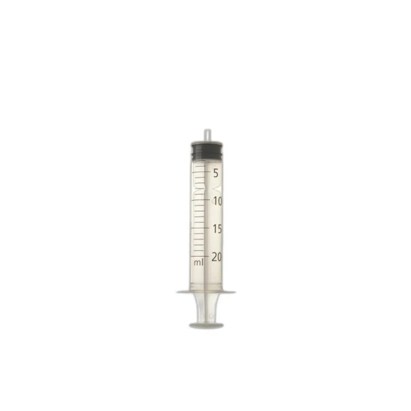 JGA ICOSTERIL 20 ML LUER