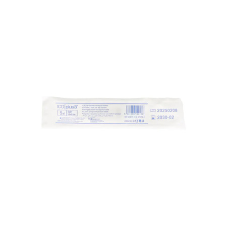 JGAAGUJA ICOSTERIL 05 ML 40X8
