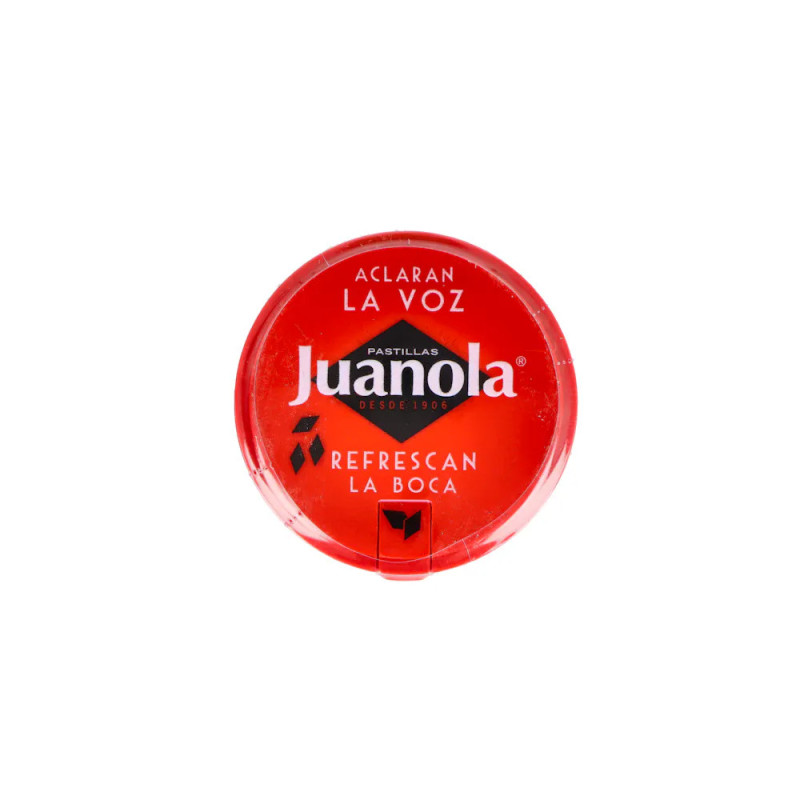 JUANOLAS PASTILLAS GD 27 G