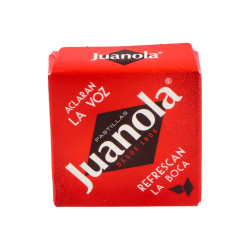 JUANOLAS PASTILLAS PQ 6 G