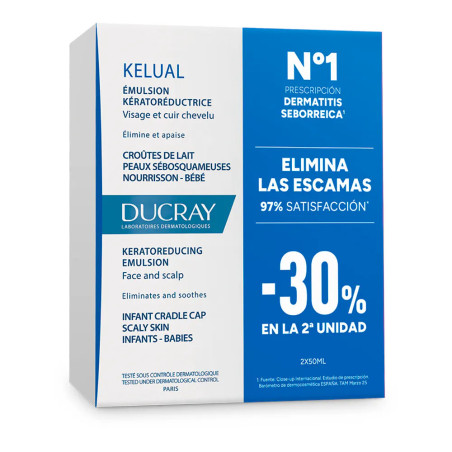 KELUAL EMULSION DUPLO 30% 2ªUNID