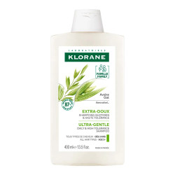 KLORANE CHAMPU AVENA 400 ML