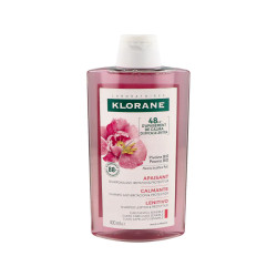 KLORANE CHAMPU PEONIA 400 ML