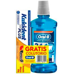 KUKIDENT PRO PLUS SIN SABOR 60GR