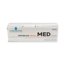 ANTHELIOS 100 KA+ MED 50ML LRP