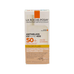 ANTHELIOS 50+ FLUIDO COLO 50ML LRP