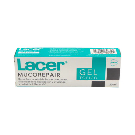 LACER MUCOREPAIR GEL TOPICO 30 ML