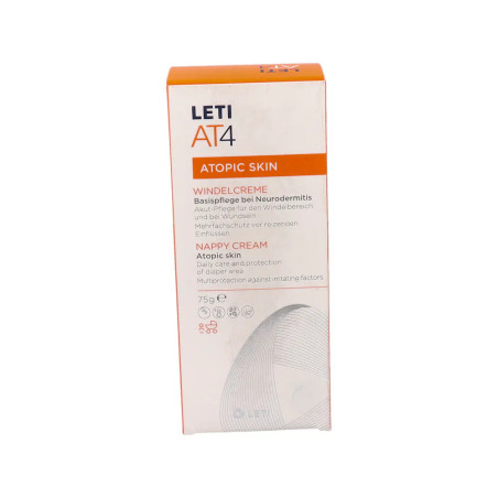LETI AT4 PASTA AL AGUA 75 G