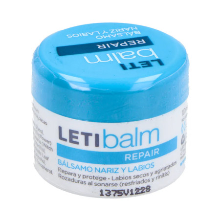 LETI BALM BALS REPAR TARR 10ML