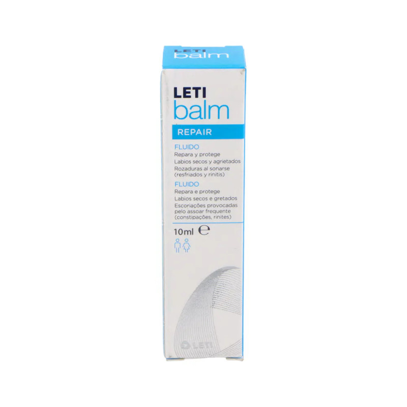 LETI BALM BALS REPAR TUBO 10ML