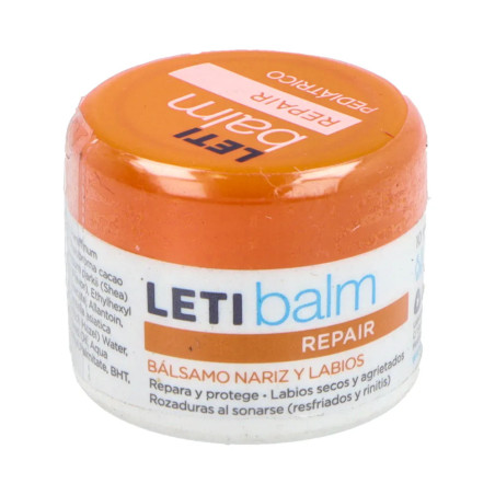 LETI BALM PEDIATRICO 10 ML