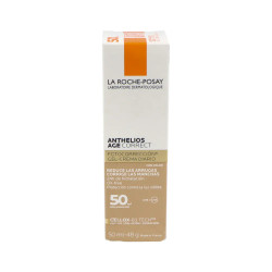 ANTHELIOS AGE CORRECT CC CREAM COLOR SPF 50 LRP 50 ML