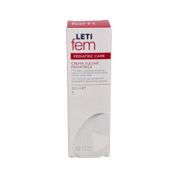 LETIFEM PAEDIATRIC CREMA 30 ML