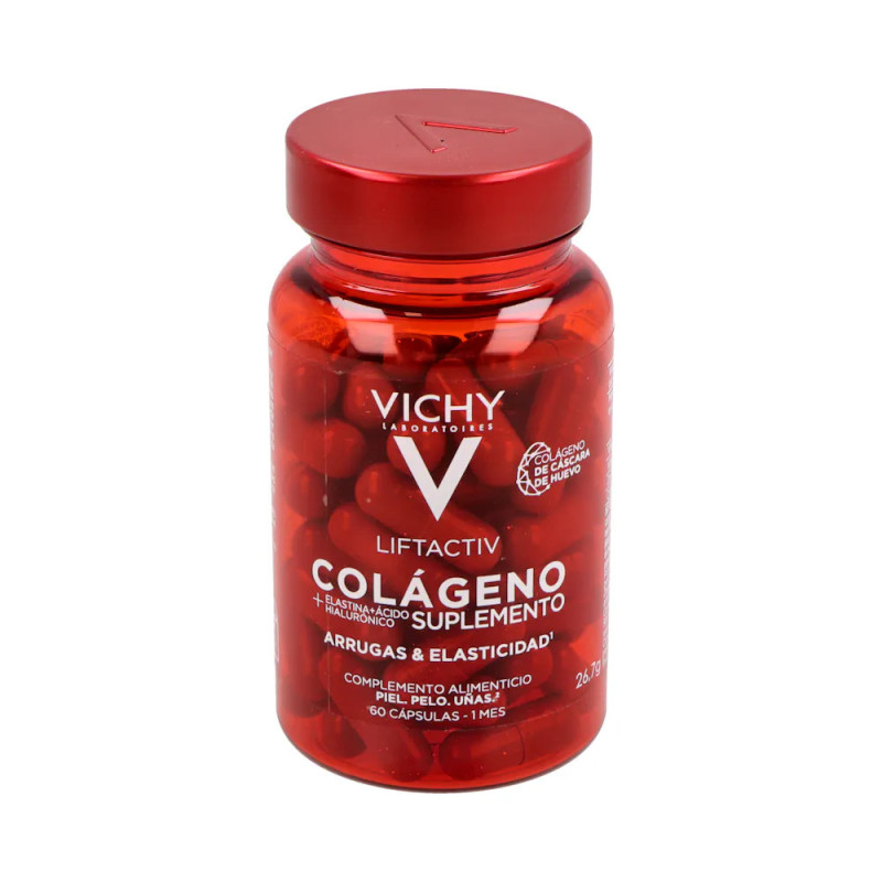 LIFTACTIV COLAGENO SUPPLEMENT 60 CAPSULAS