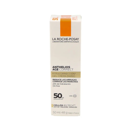 ANTHELIOS AGE CORRECT SPF 50 1 TUBO 50 ML