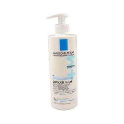 LIPIKAR BAUME LIGHT 1 BOTELLA 400 ML CON DOSIFICADOR