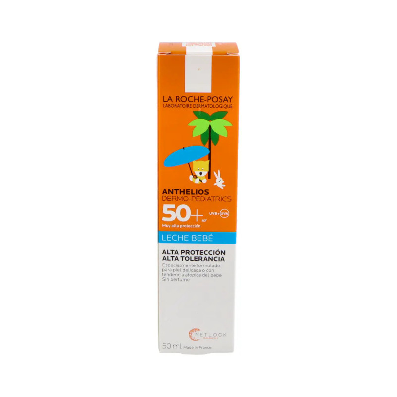ANTHELIOS BABY SPF50+ LOCION 50ML LRP