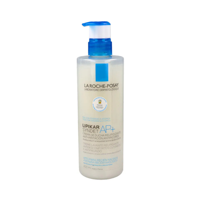 LIPIKAR SYNDET 400 ML LRP