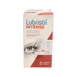 LUBRISTIL INTENSE SOLUCION OFTALMICA 30 ENVASES UNIDOSIS