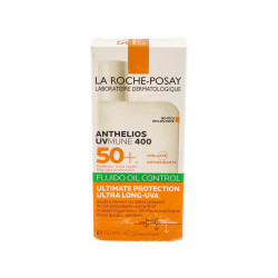 ANTHELIOS OIL CONTROL FLUID UVMUNE 400 SPF 50+ 1 ENVASE 50 ML