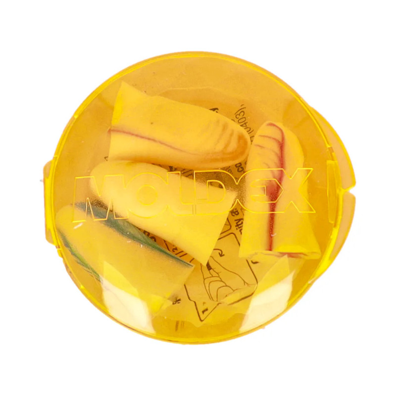 MOLDEX TAPONES DE ESPUMA