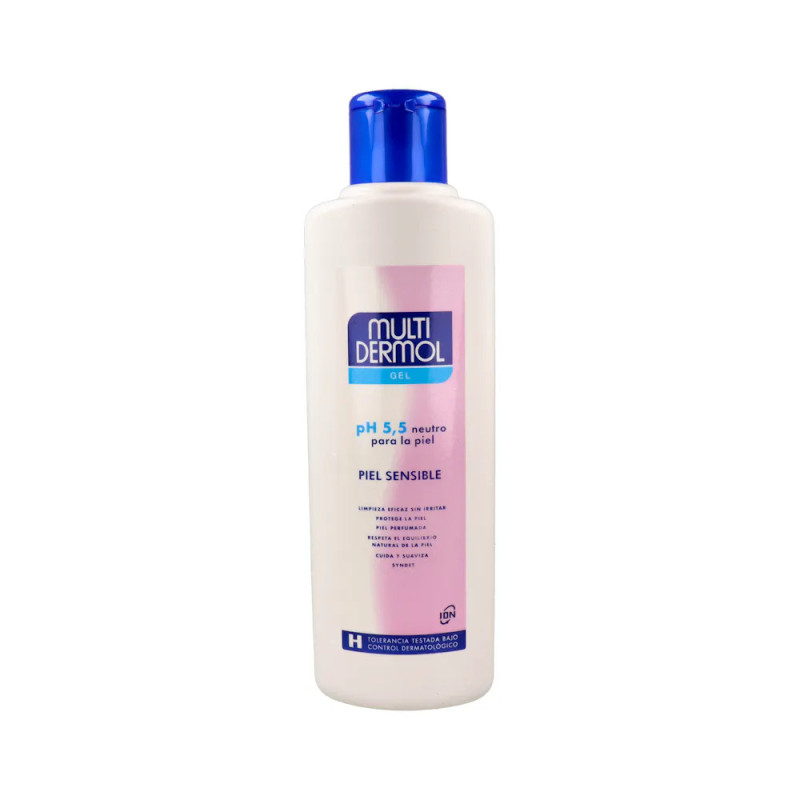 MULTIDERMOL GEL 750 ML