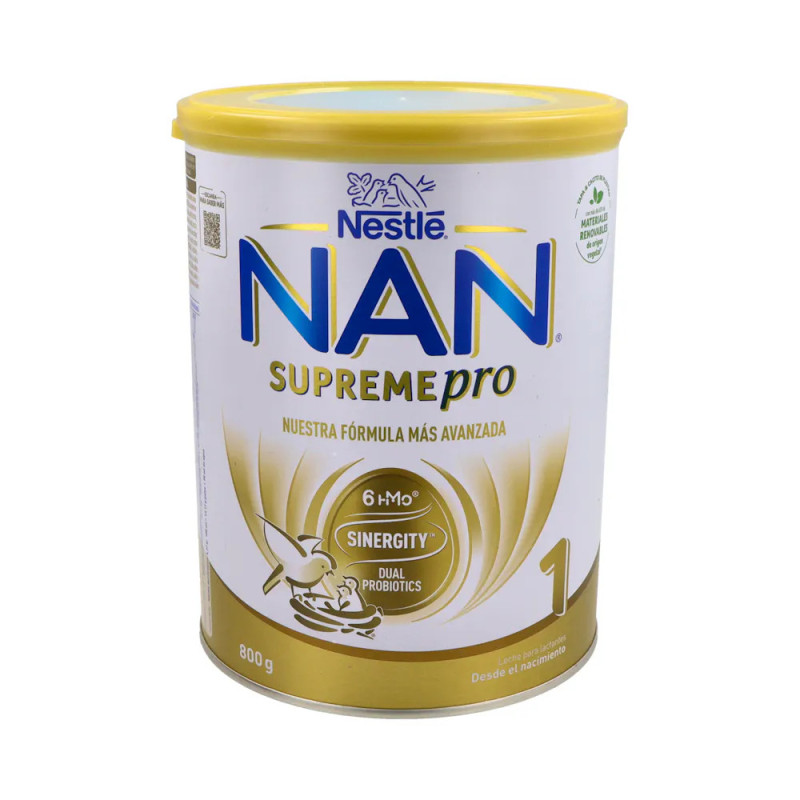 NAN 1 OPTIPRO SUPREME 800 G