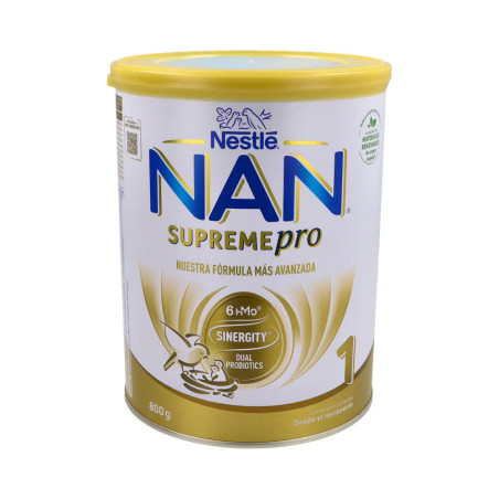 NAN 1 OPTIPRO SUPREME 800 G