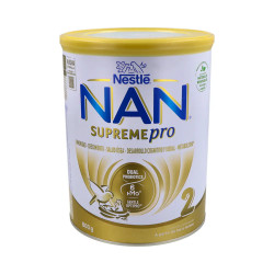 NAN 2 OPTIPRO SUPREME 800 G