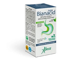 NEOBIANACID 15 COMPRIMIDOS