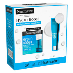 NEUTROGENA HYDRO BOOST GEL DE AGUA 50ML PACK