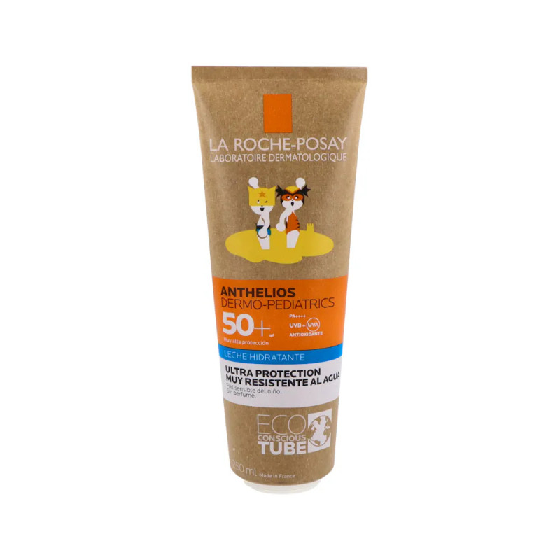 ANTHELIOS SPF 50+ DERMOPEDIATRICS LECHE LA ROCH